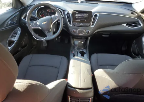 2024 Chevrolet Malibu Fwd 1Lt from USA, damaged, VIN 1G1ZD5ST8RF234602